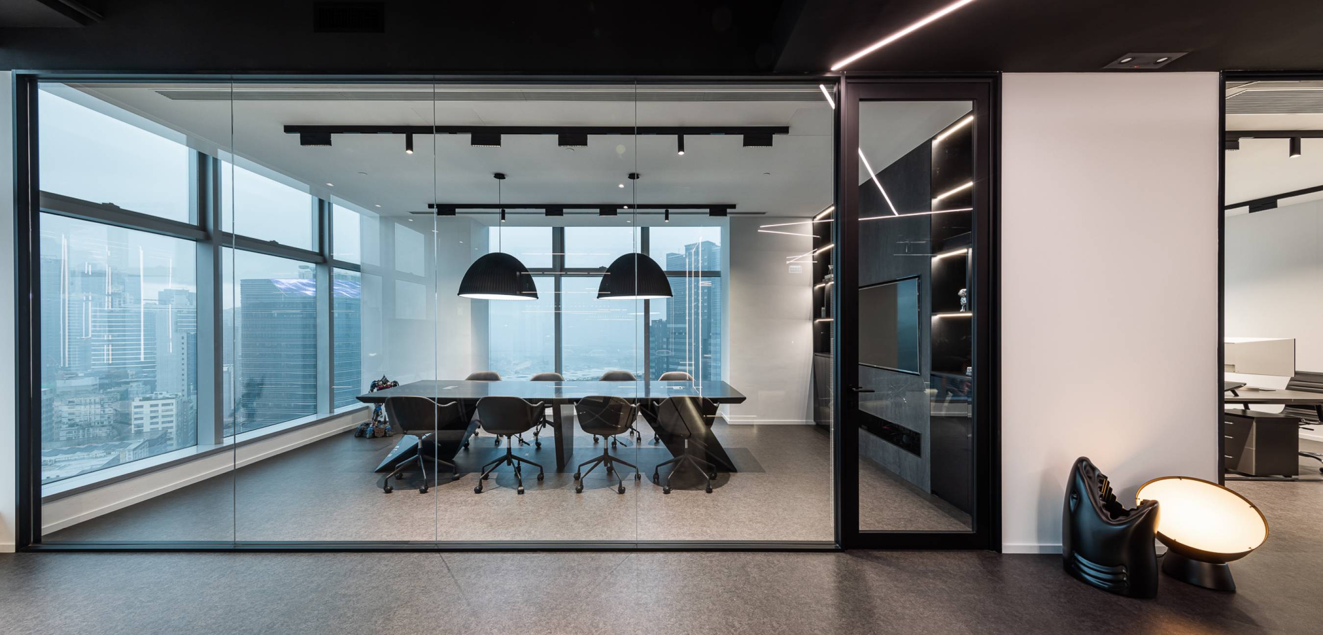 Capital Tower | Grande work+ Office Design